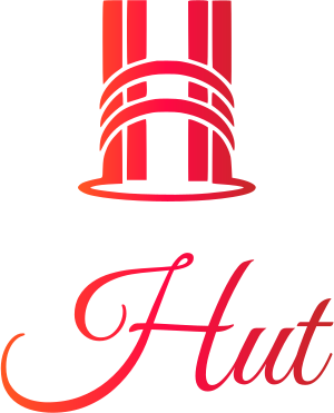 Hut Logo-Design