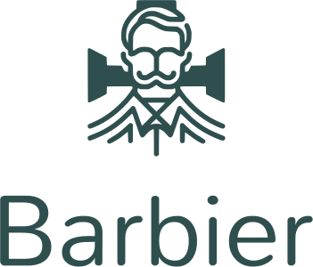Barbier Logo-Design