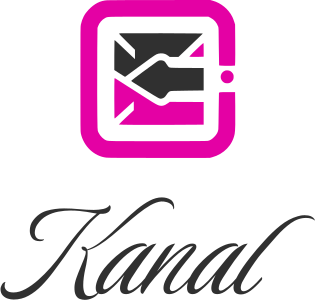 Kanal Logo-Design