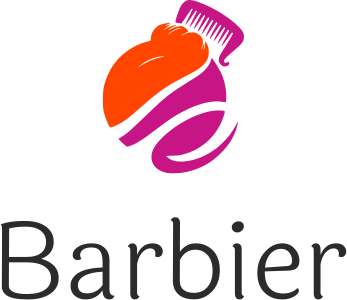 Barbier Logo-Design