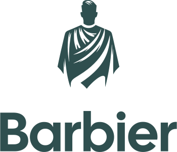 Barbier Logo-Design
