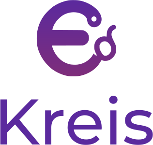Kreis Logo-Design
