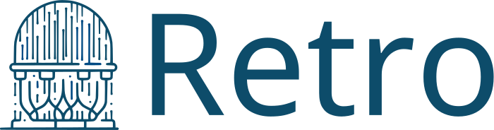 Retro Logo-Design
