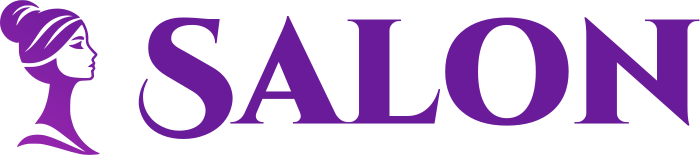Salon logo design