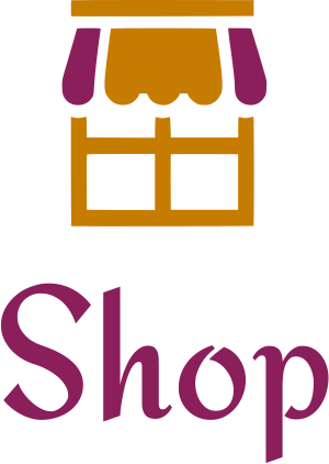 Shop logo design