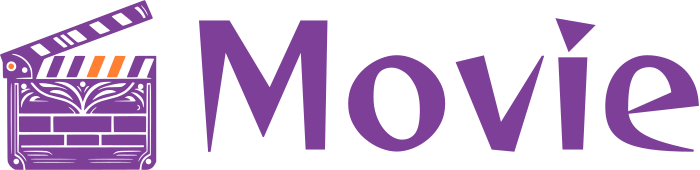 Movie logo design