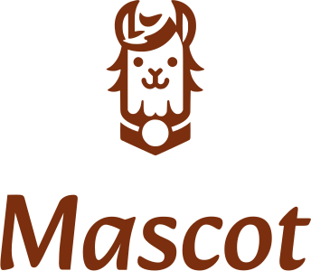 Mascot logo design
