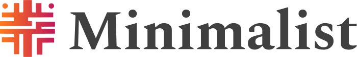 Minimalist logo design