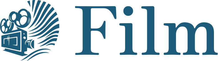 Film logo design