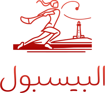 تصميم شعار البيسبول