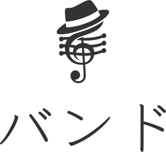バンド logo design