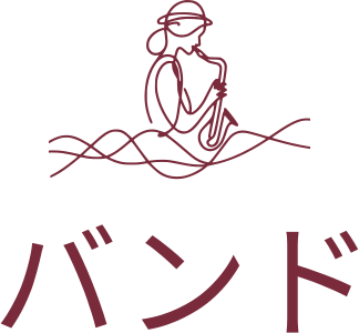 バンド logo design