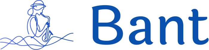 Bant logo design