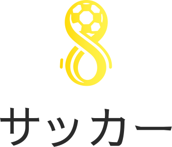 サッカー logo design