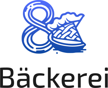 Bäckerei logo design