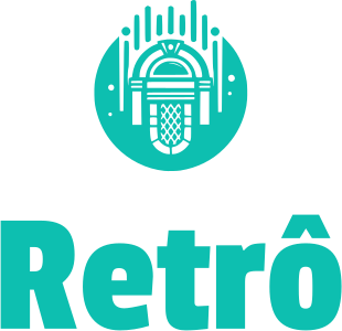 Retrô logo design