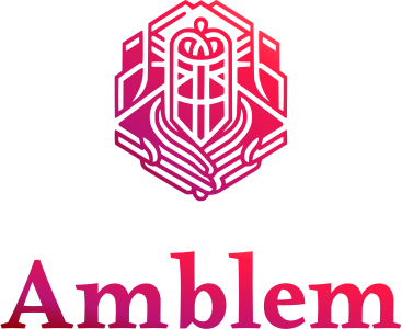Amblem logo tasarımı