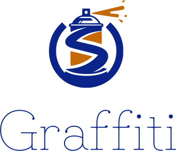 design de logotipo Graffiti