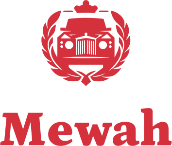 desain logo Mewah