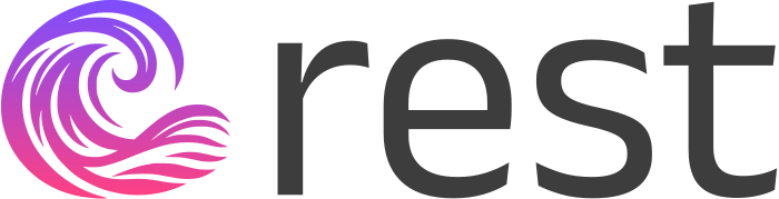 Crest logo design
