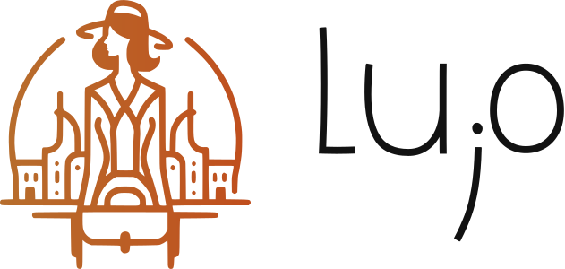 diseño de logotipo Lujo