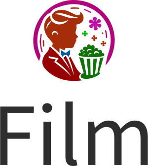 Film logo design