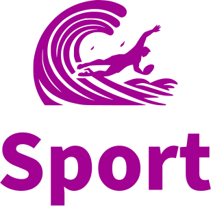 Sport logo design