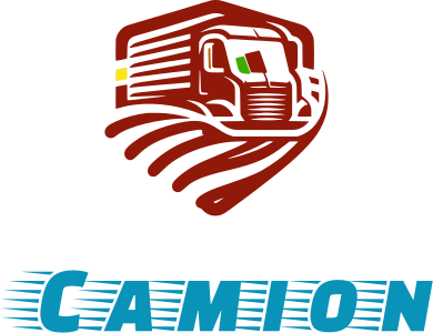 Camion logo design