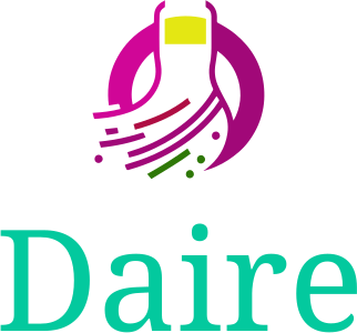 Daire logo design