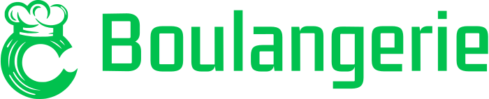 Boulangerie logo design