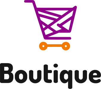 Boutique logo design