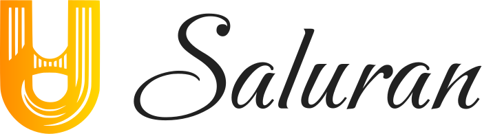 Saluran logo design