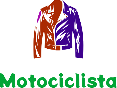Motociclista logo design