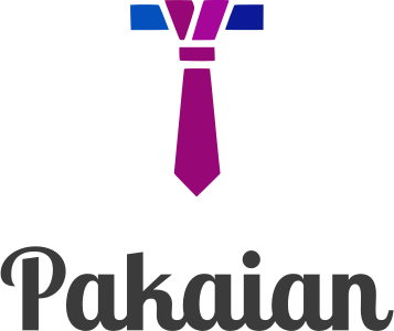 Pakaian logo design