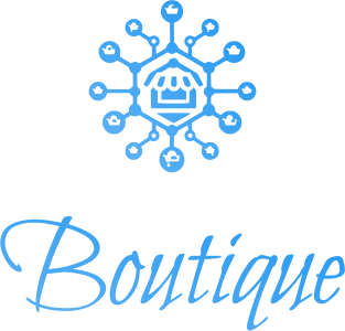 Boutique logo design