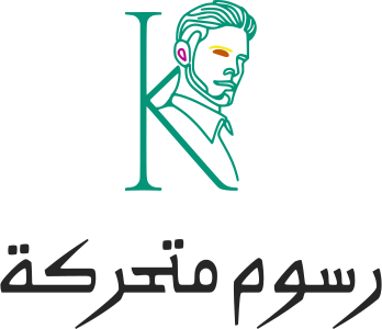 رسوم متحركة logo design