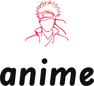 anime logo design
