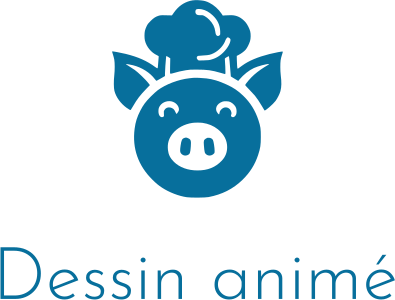 Dessin animé logo design