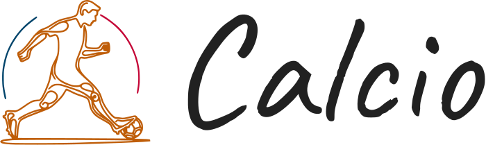 Calcio logo design