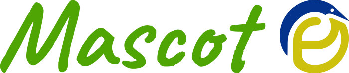 Mascote logo design