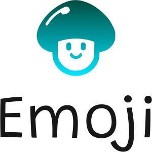 Emoji logo design