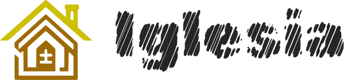 Iglesia logo design
