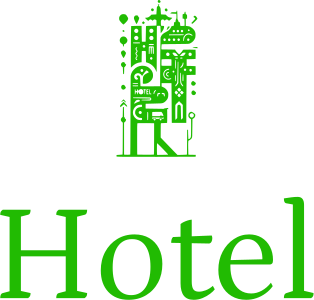 Hotel logo design