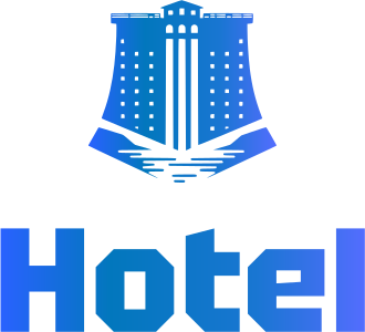 Hotel logo design