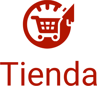 Tienda logo design