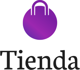 Tienda logo design
