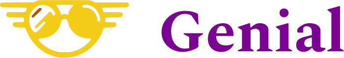 Genial logo design