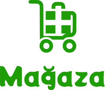 Mağaza logo design