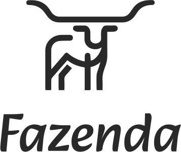 Fazenda logo design
