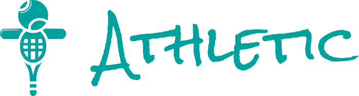 Athletic logo design